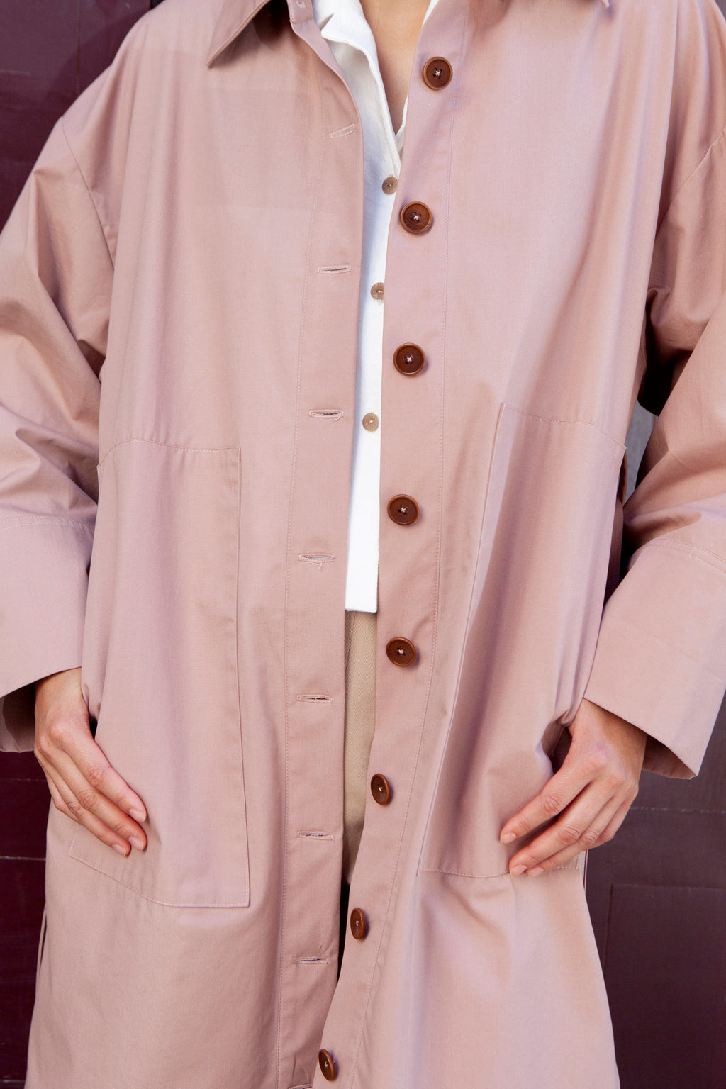 Cancionera Gabardina Rosewood