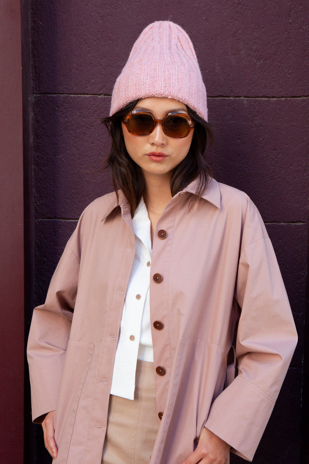 Cancionera Gabardina Rosewood