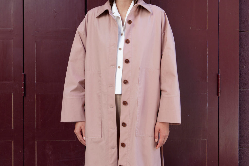 Cancionera Gabardina Rosewood