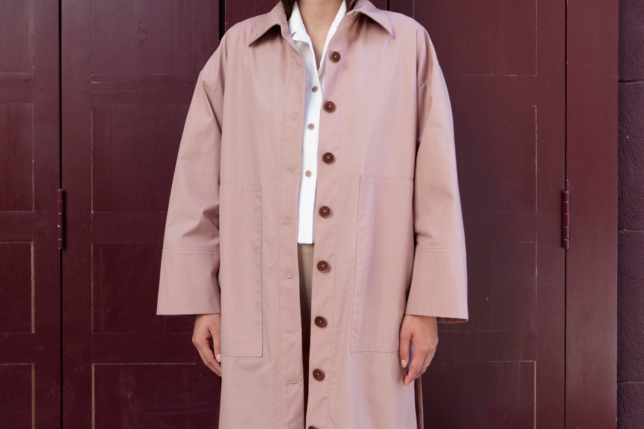 Cancionera Gabardina Rosewood