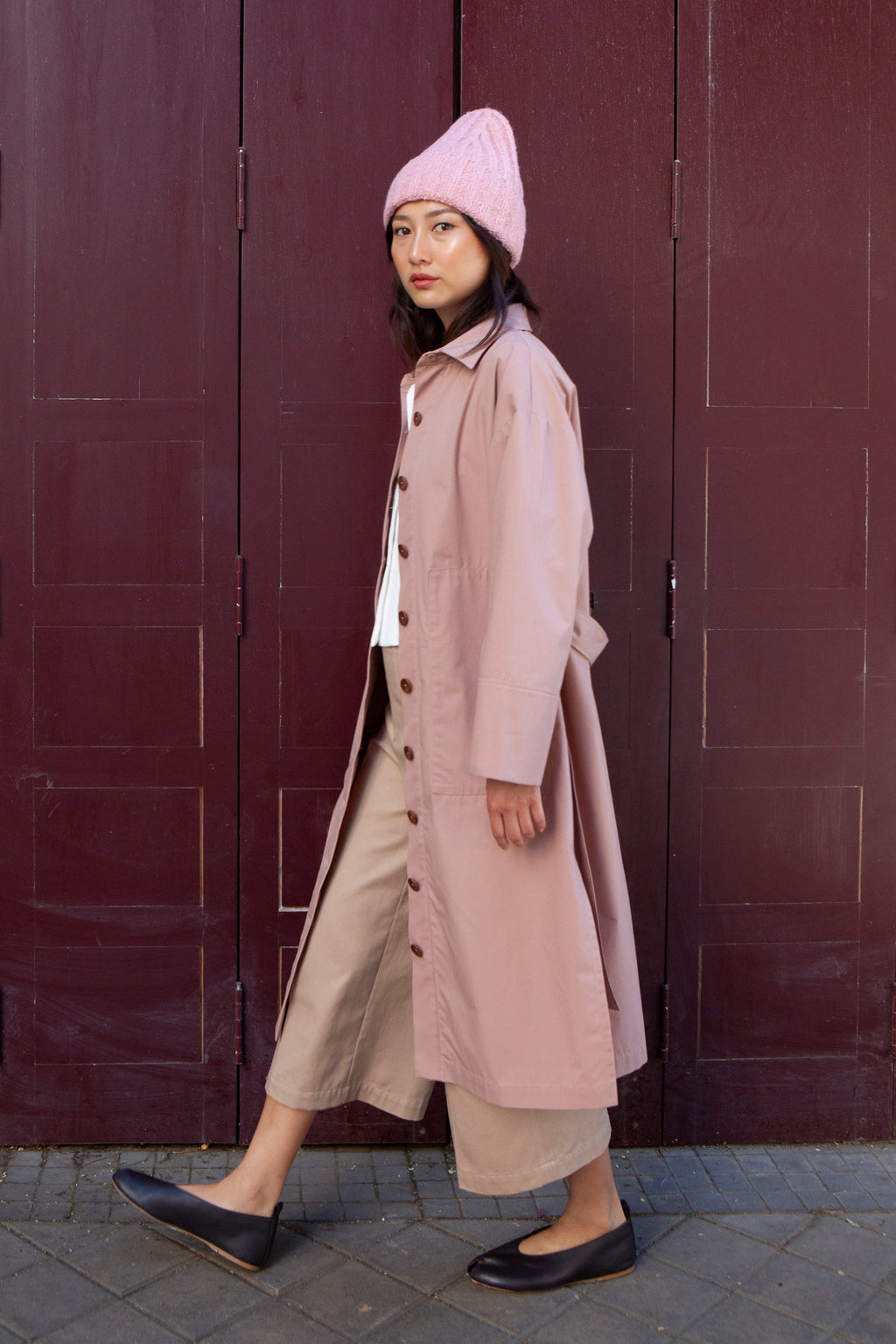 Cancionera Gabardina Rosewood