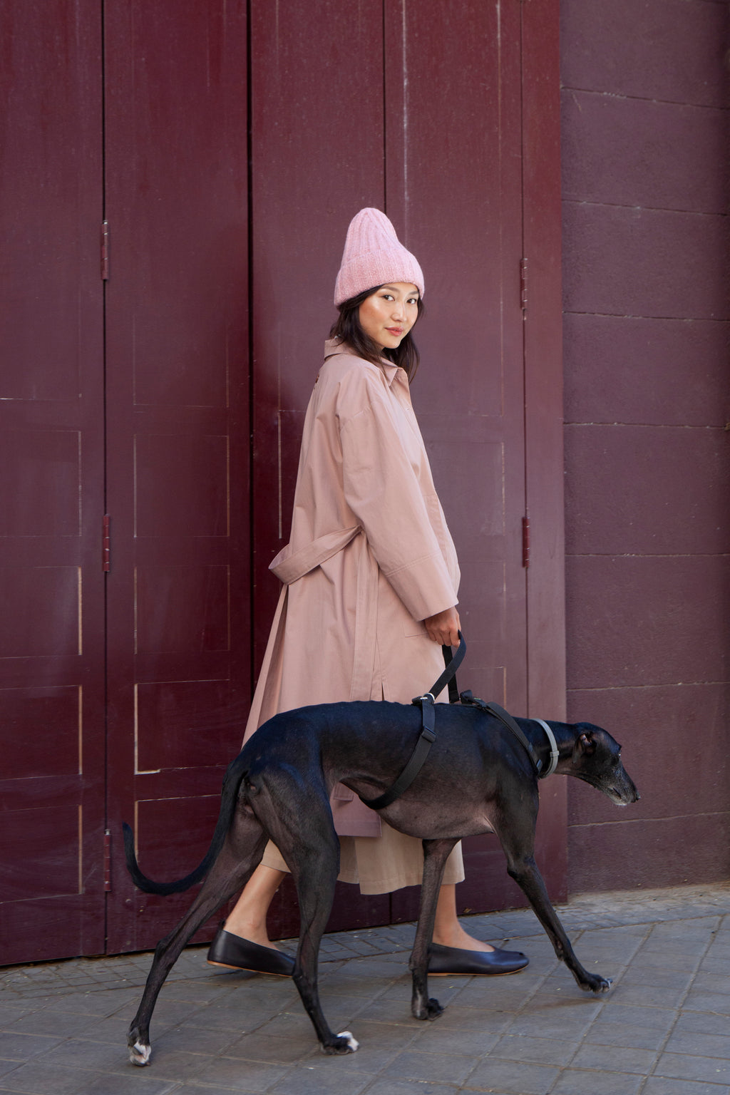 Cancionera Gabardina Rosewood