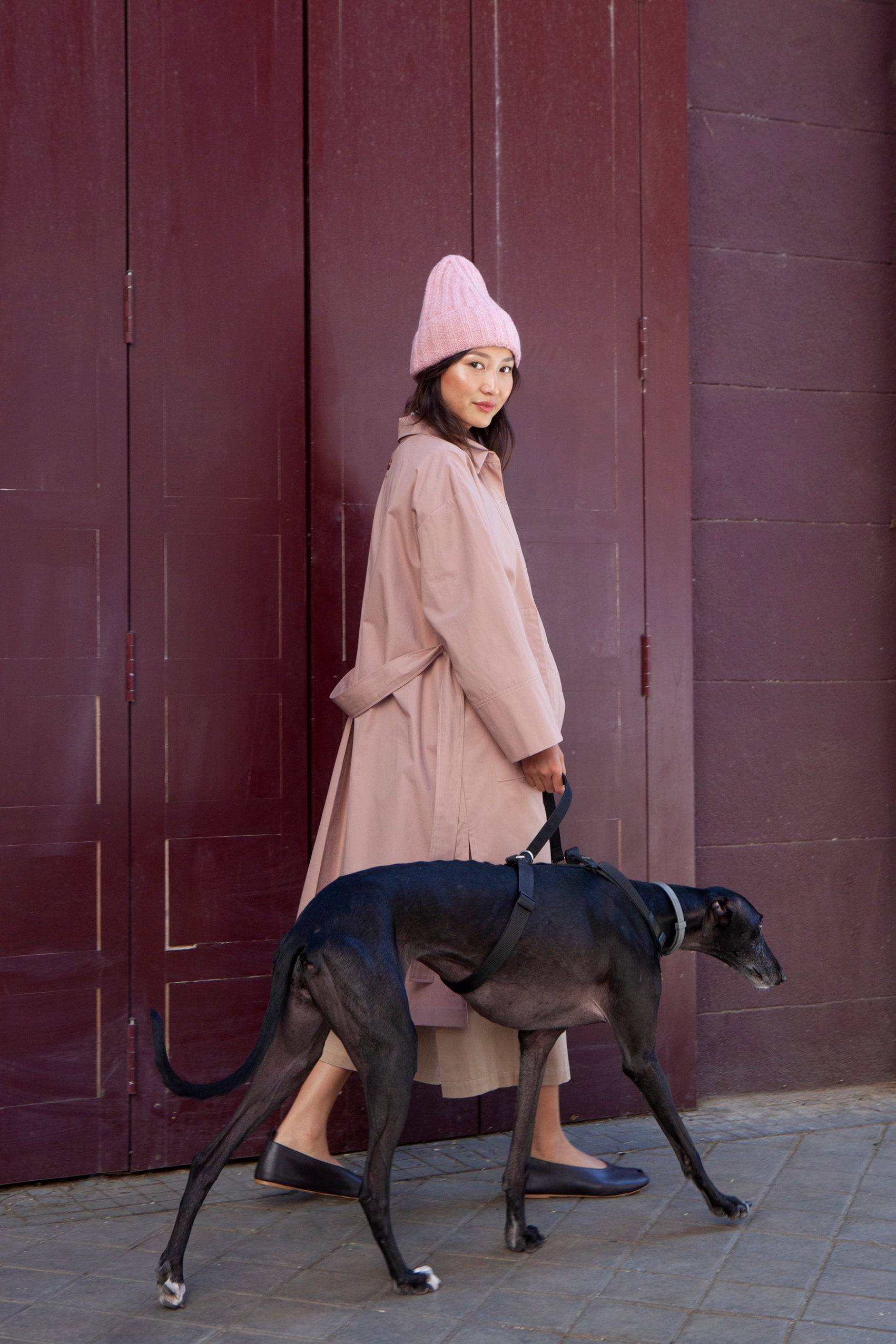 Cancionera Gabardina Rosewood