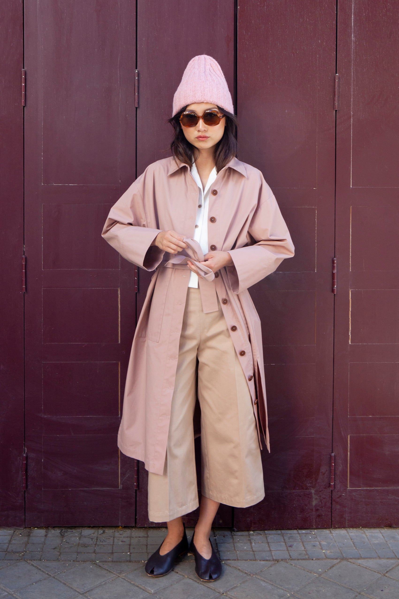 Cancionera Gabardina Rosewood