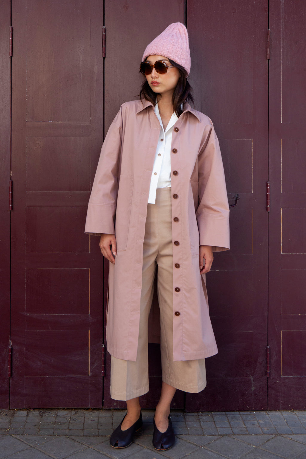 Cancionera Gabardina Rosewood