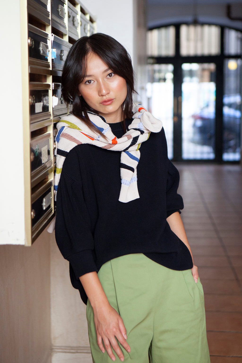 Chance Bermuda Verde