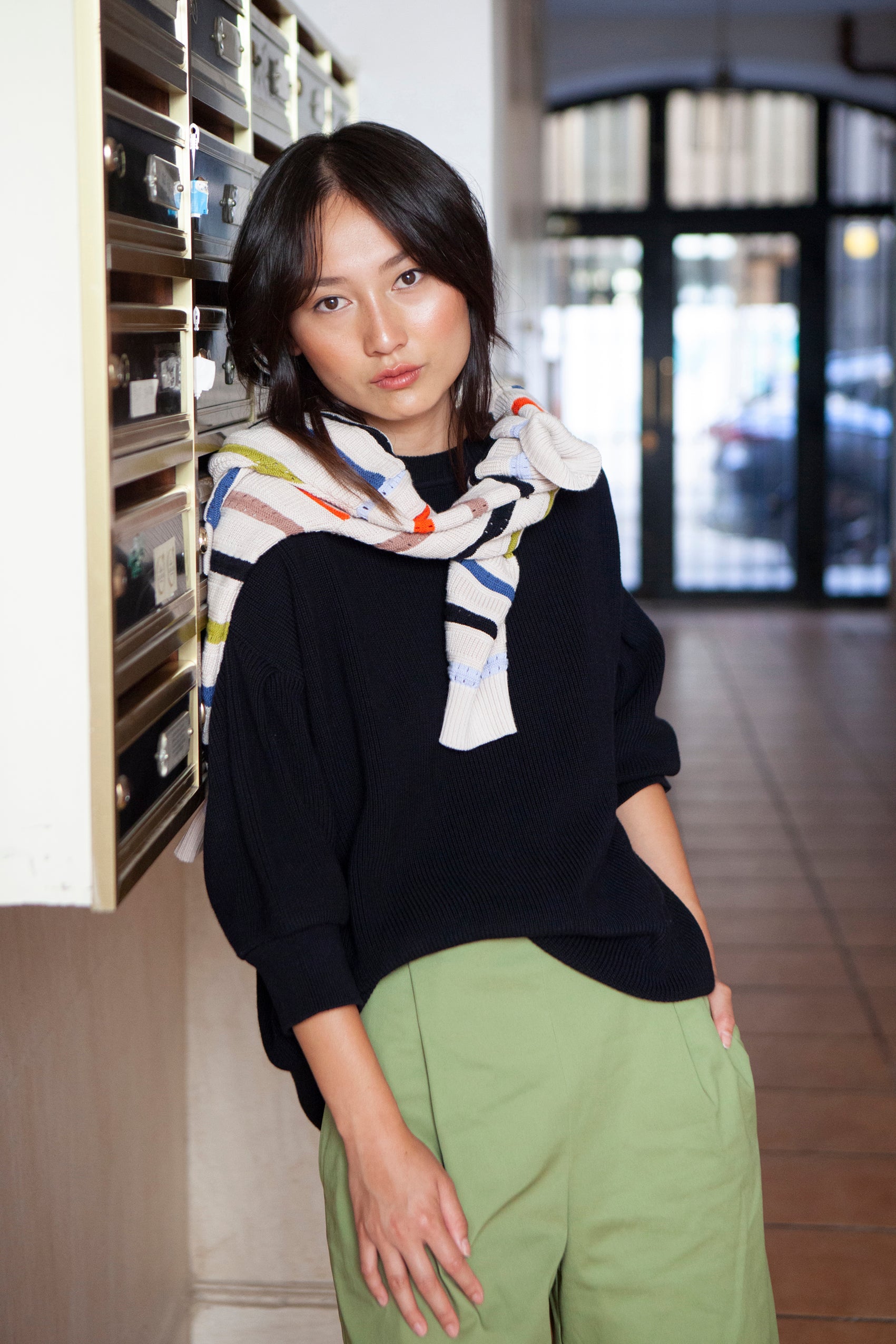 Chance Bermuda Verde