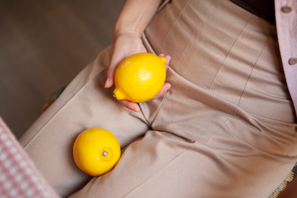 From Pantalón Moonlight