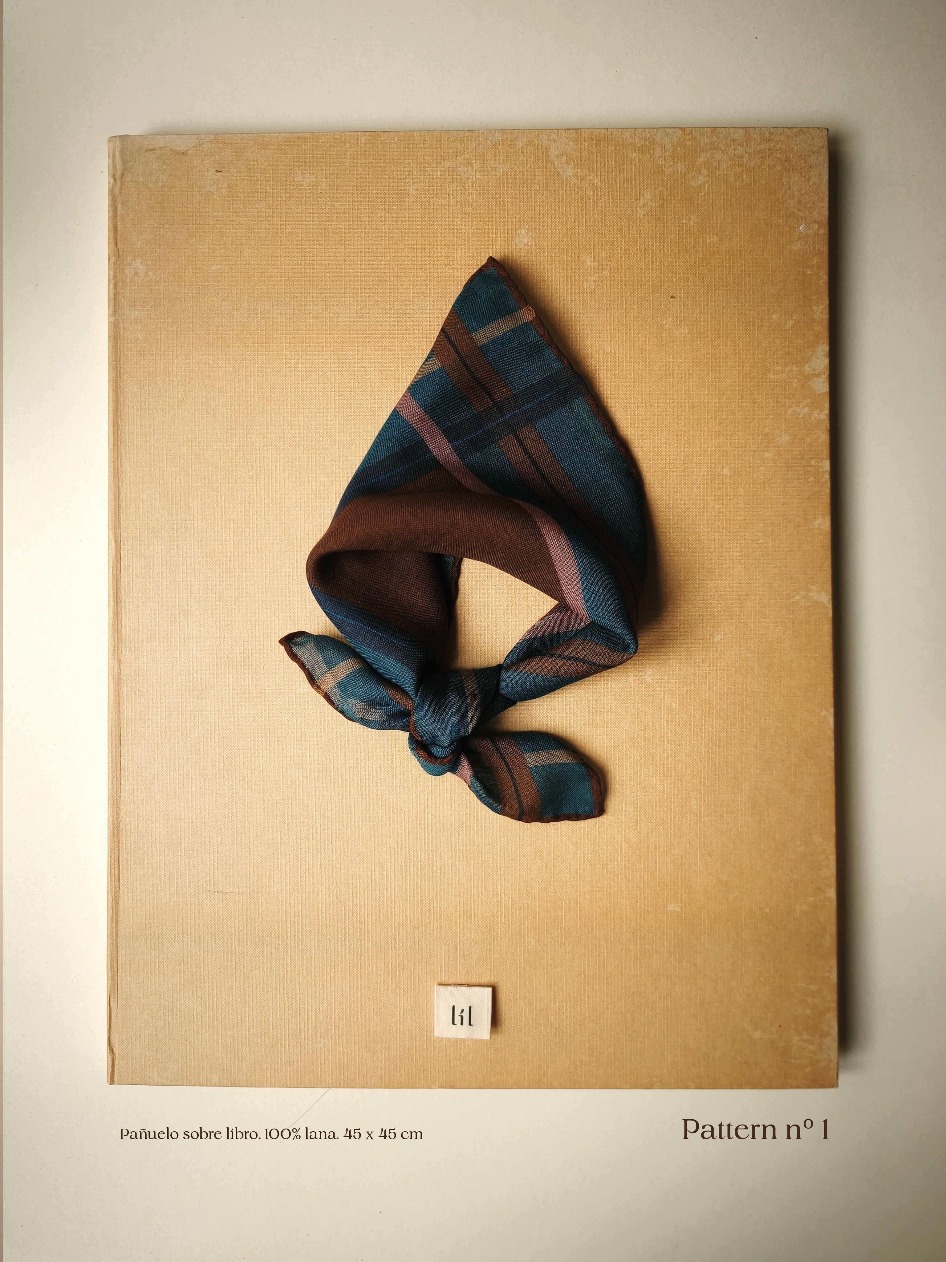 Pattern nº 1 Pañuelo