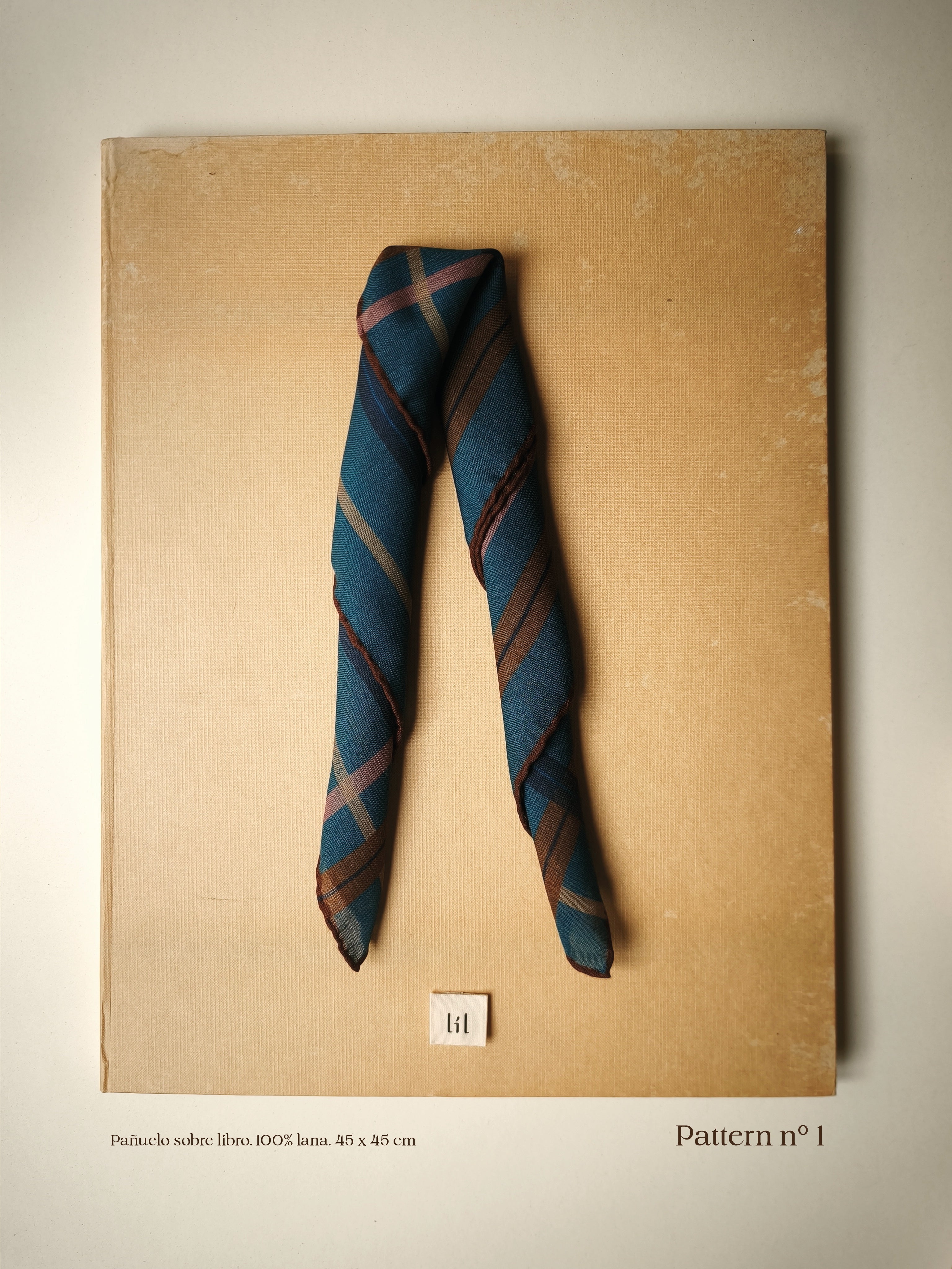 Pattern nº 1 Pañuelo