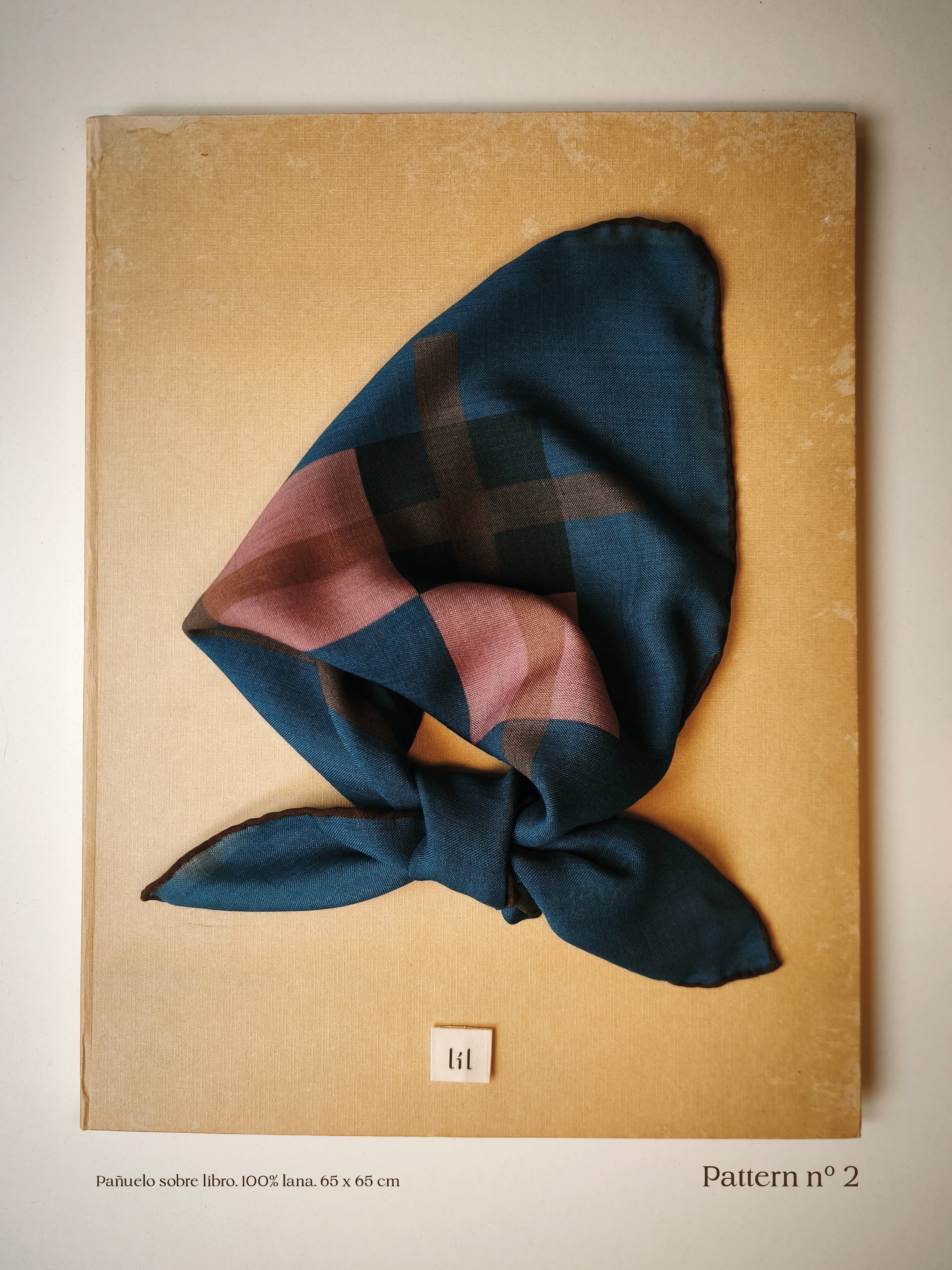 Pattern nº 2 Pañuelo
