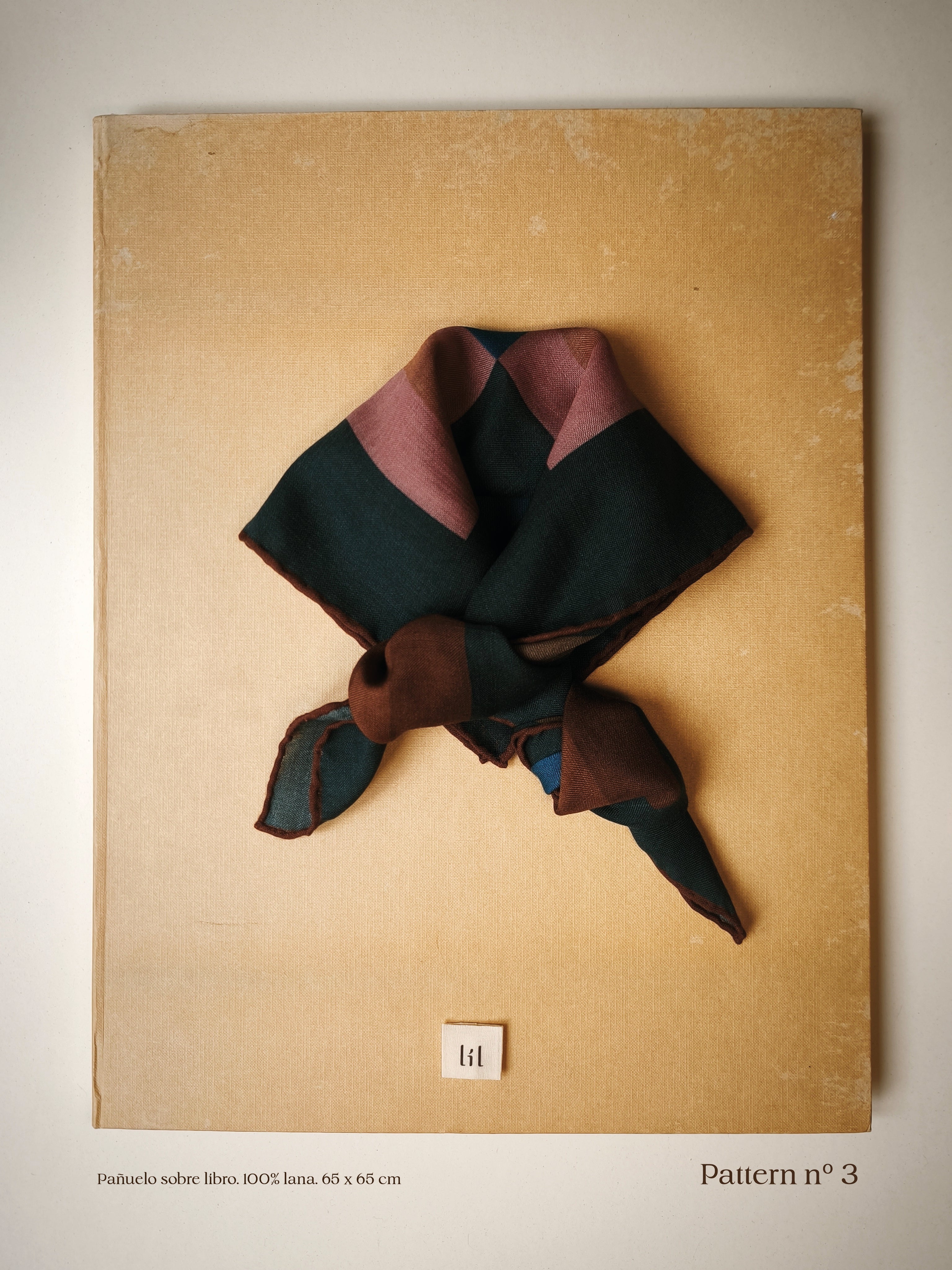 Pattern nº 3 Pañuelo