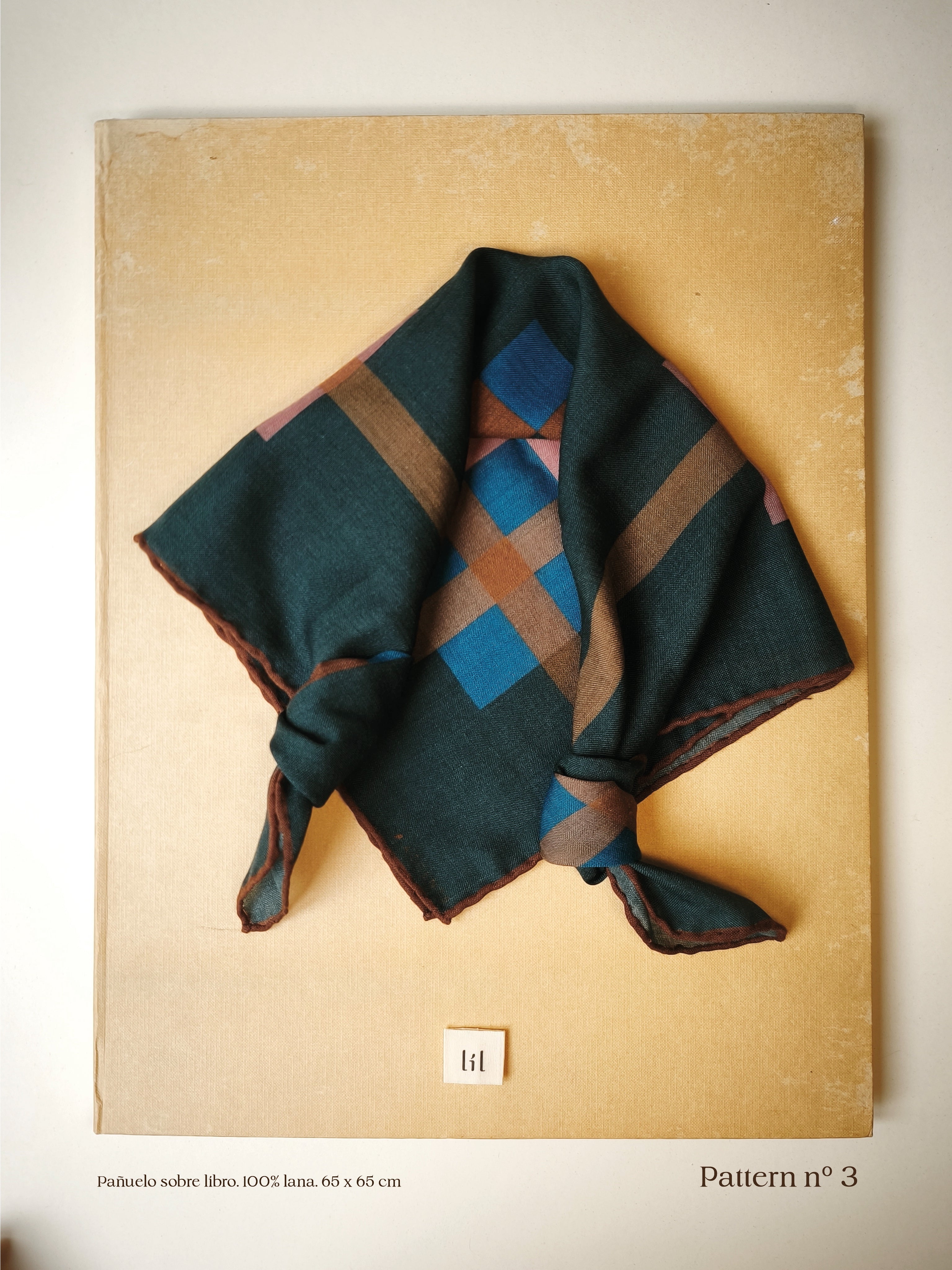 Pattern nº 3 Pañuelo