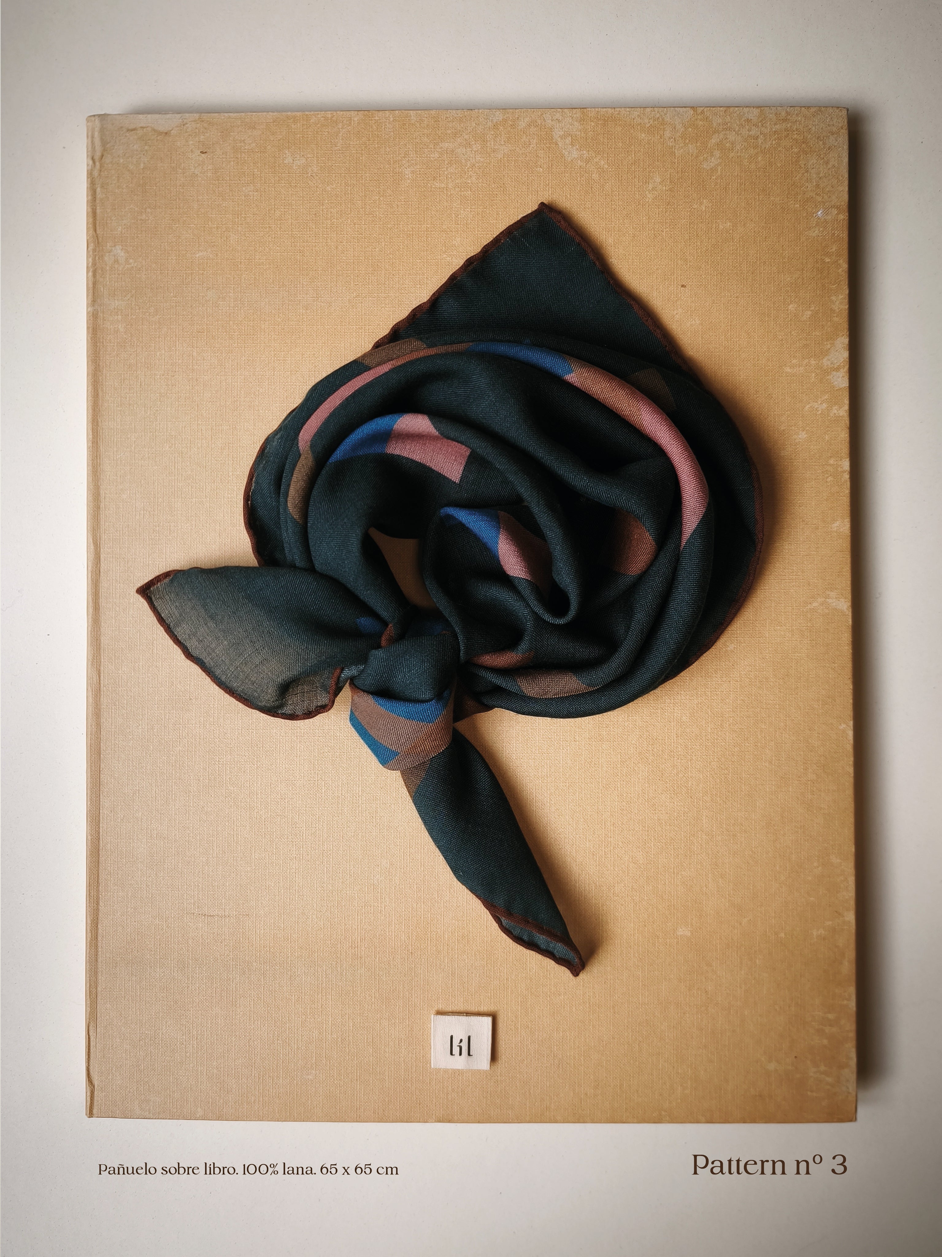 Pattern nº 3 Pañuelo