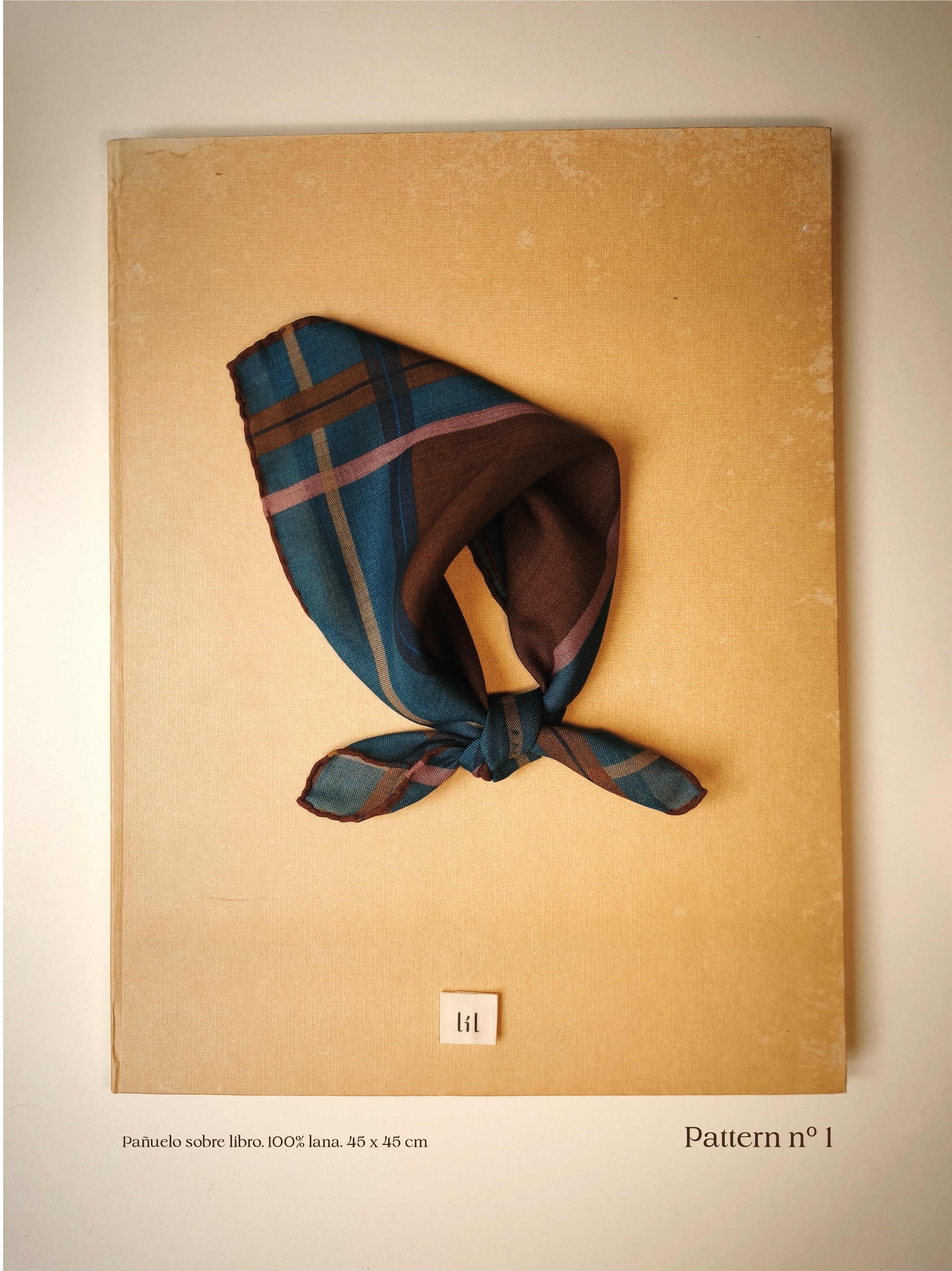 Pattern nº 1 Pañuelo