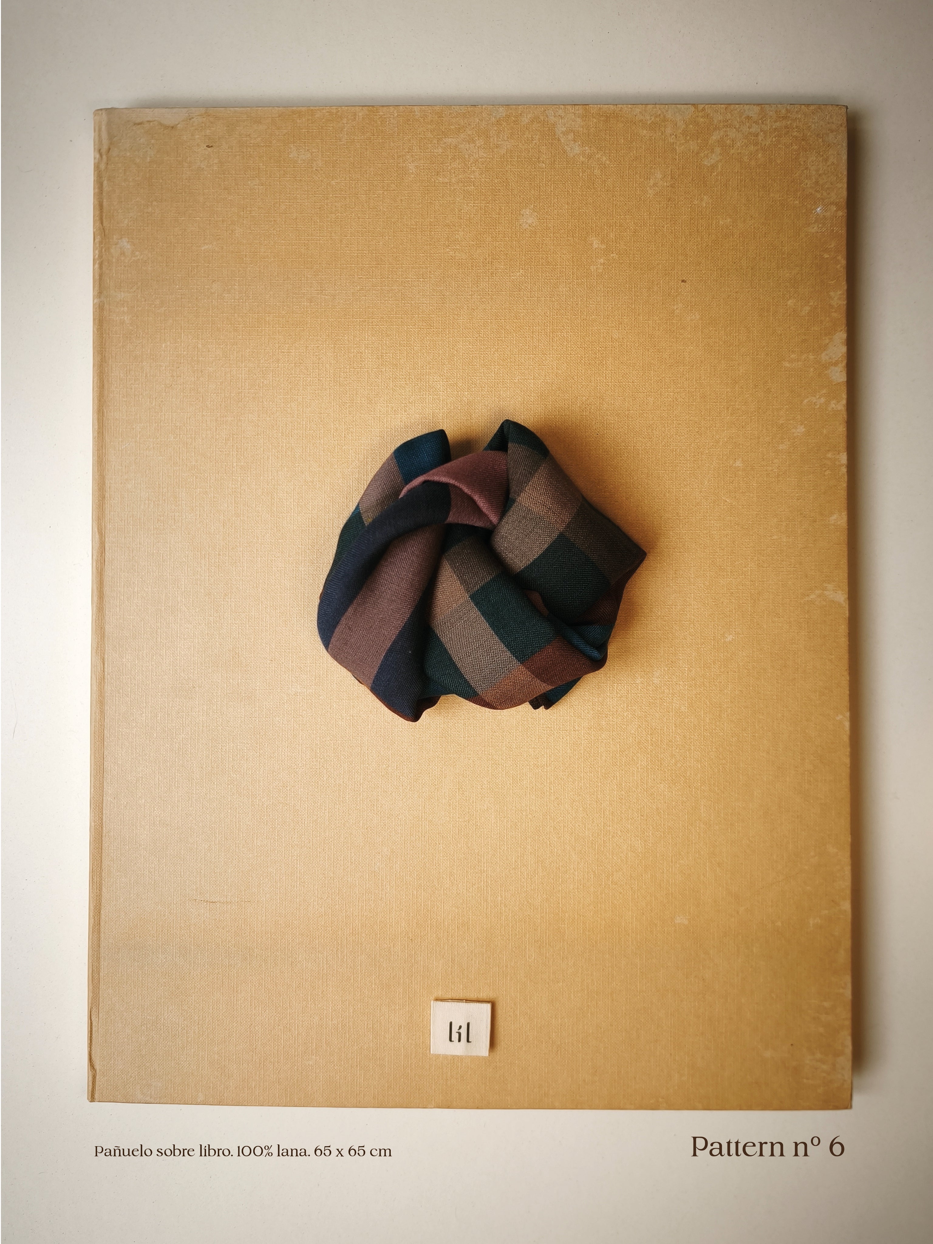 Pattern nº 6 Pañuelo