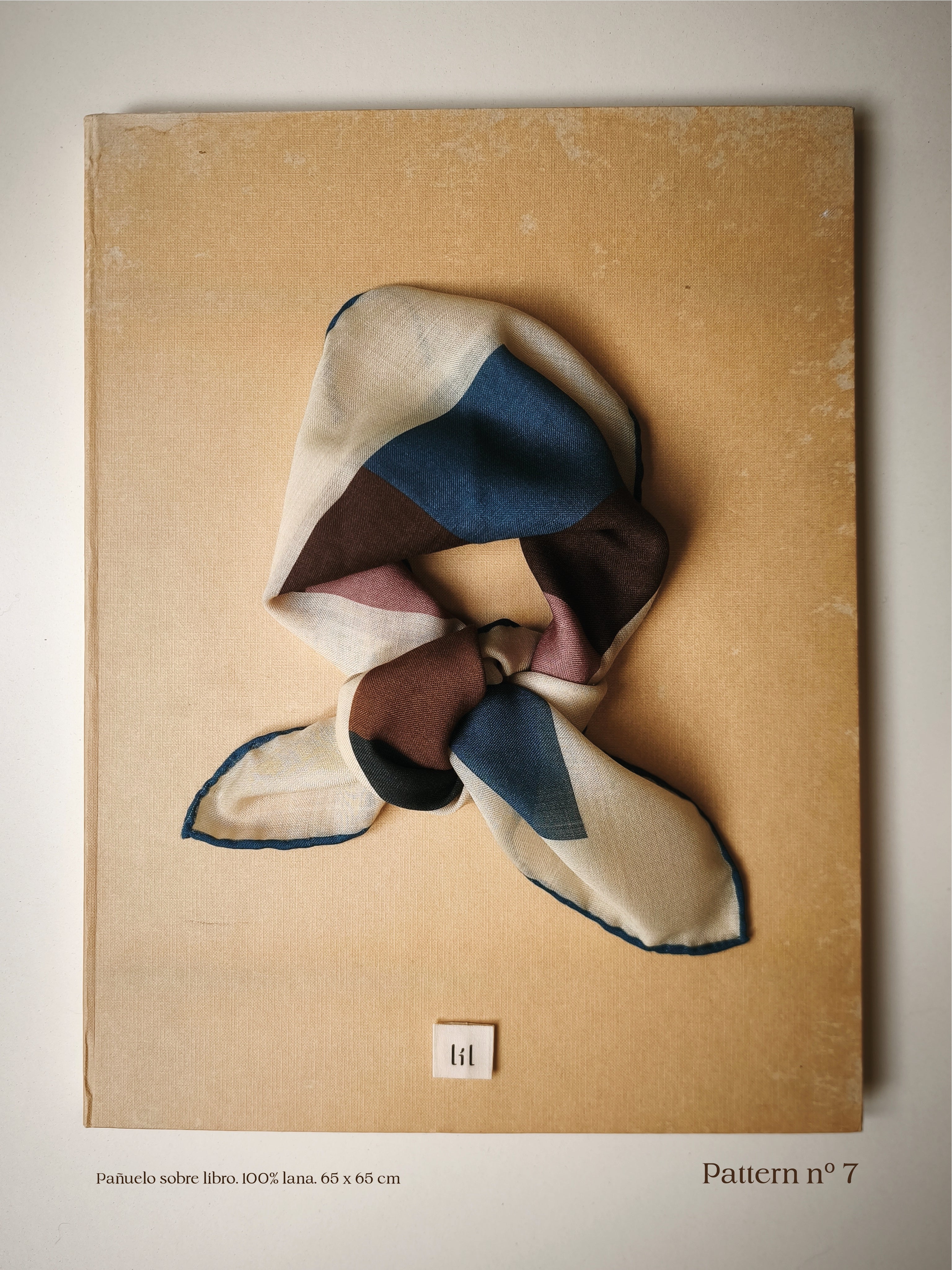 Pattern nº 7 Pañuelo