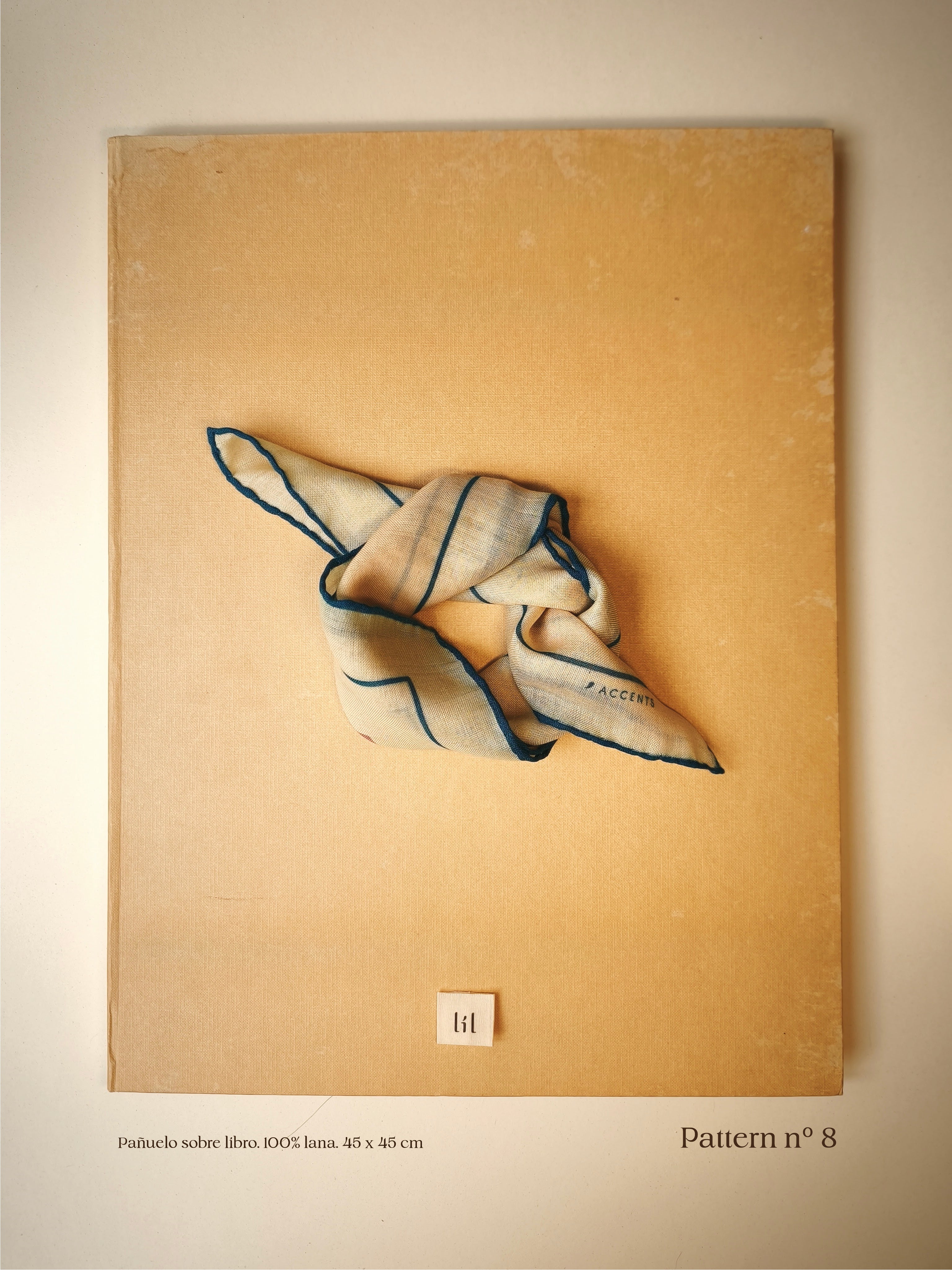 Pattern nº 8 Pañuelo