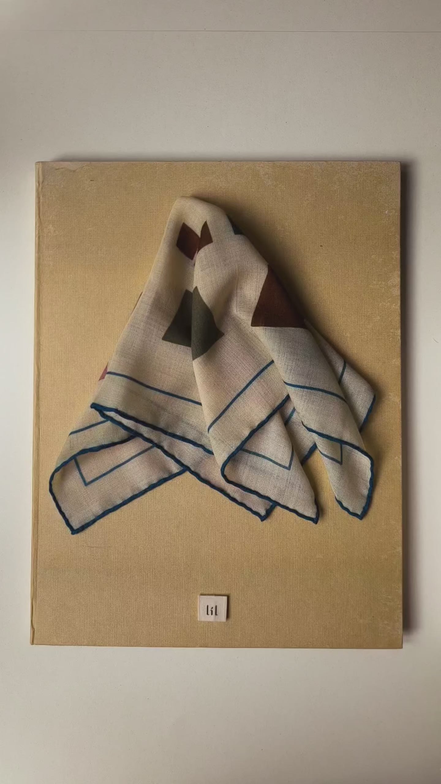 Pattern nº 8 Pañuelo