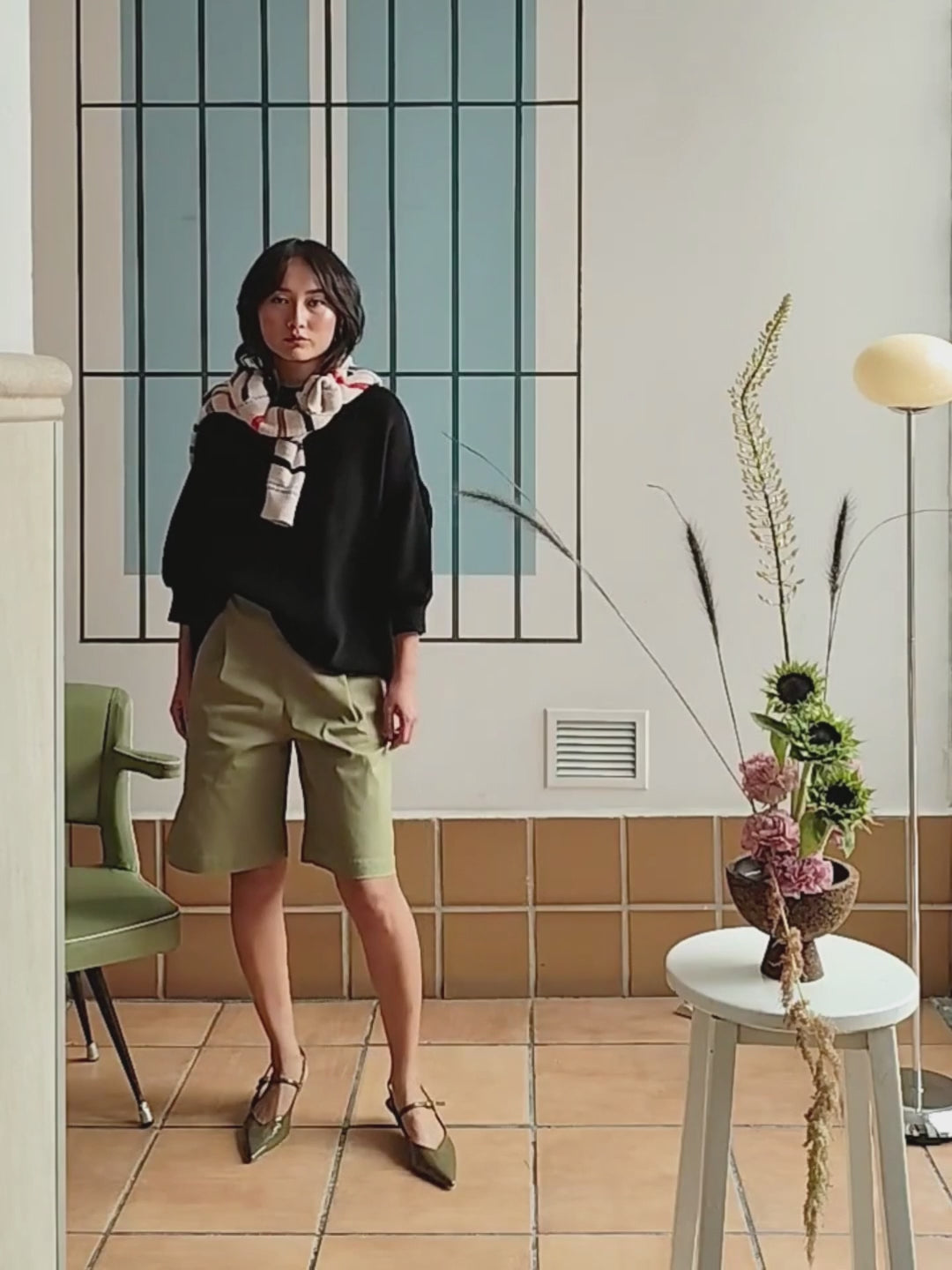 Chance Bermuda Verde