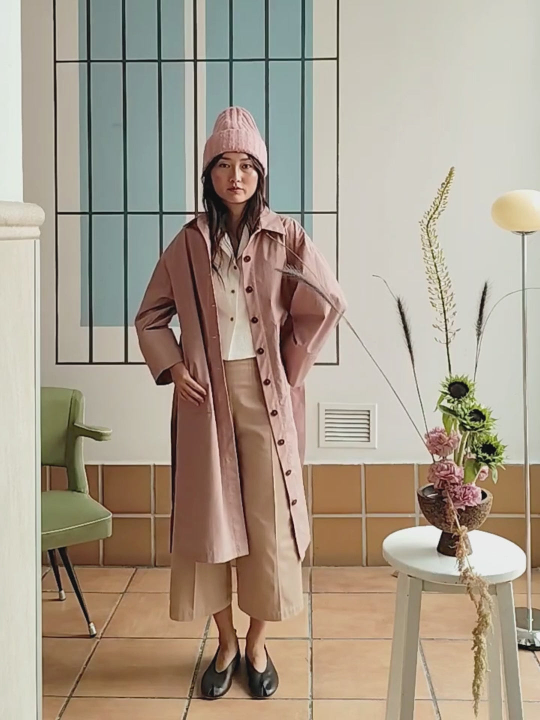 From Pantalón Moonlight