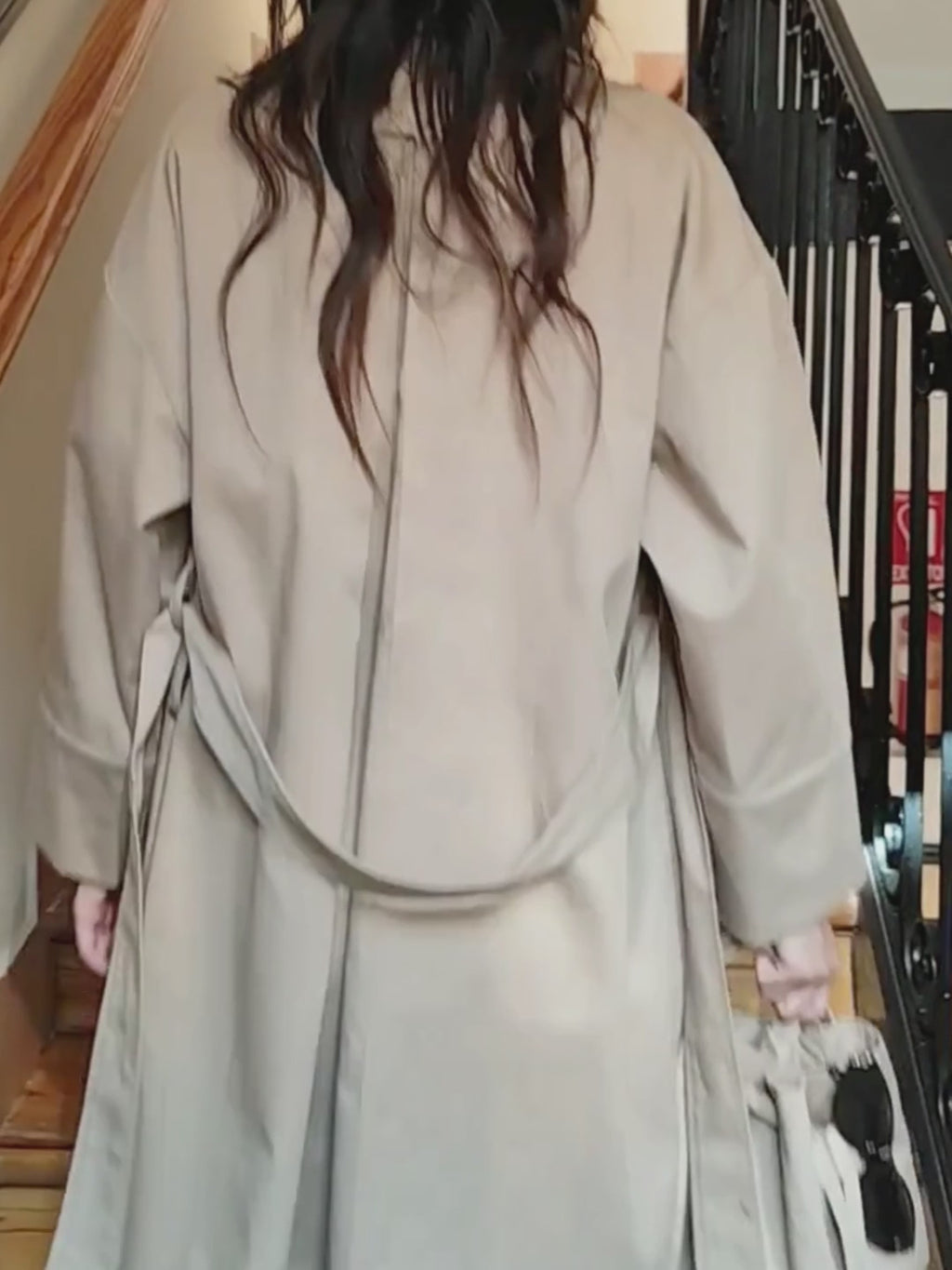 Cancionera Gabardina Moonlight