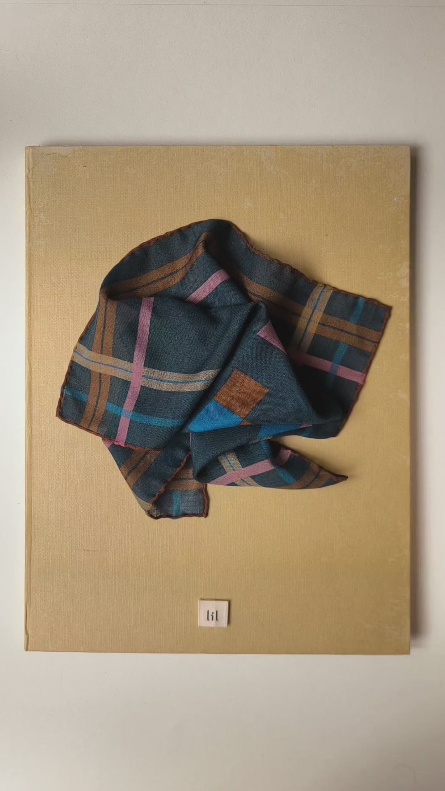 Pattern nº 5 Pañuelo